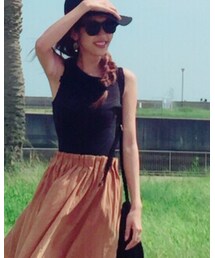 ZARA | タンクトップ