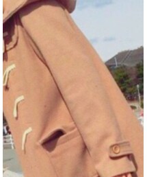 ?? | ダッフルコート