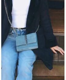 ZARA | ショルダーバッグ