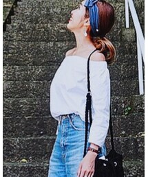 ZARA | シャツ/ブラウス
