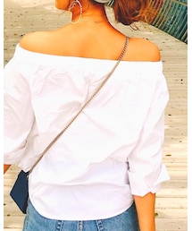 ZARA | トップス