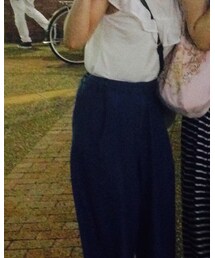 LOWRYS FARM | パンツ