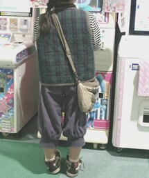 FABRIQ REPORT | サロペット/オーバーオール