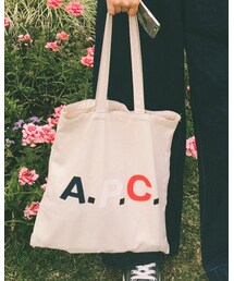A.P.C. | トートバッグ