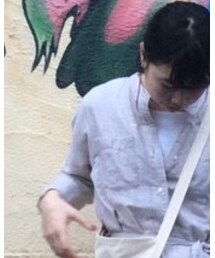 UNIQLO | シャツワンピース