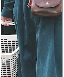 GU | シャツワンピース