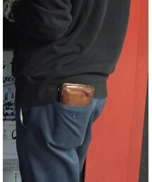 落としたけど無事帰ってきた財布 | 財布