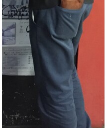 店長にもらったキッズがよく履いてるやつの長いやつ | パンツ