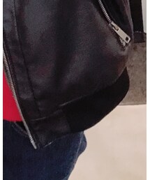 ZARA | ライダースジャケット