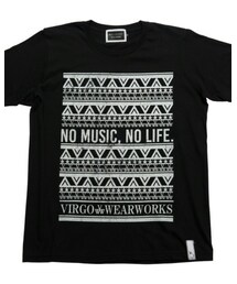 VIRGOwearworks | VIRGO×TOWER RECORDS TEE(Tシャツ/カットソー)