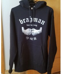 BRAHMAN | BRAHMAN守破離パーカー(パーカー)