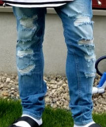 H&M | デニムパンツ