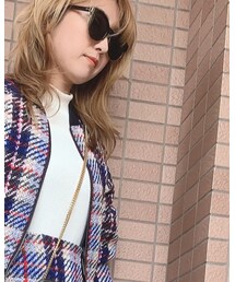 agnes b. | セットアップ