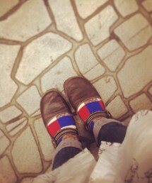 clover leaf | 足元(サンダル)