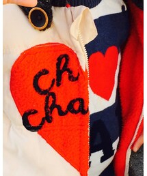 CHILD CHAMP | ダウンベスト