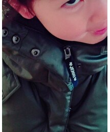 SISTER JENNI | ミリタリージャケット