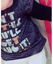 ZARA | Tシャツ/カットソー