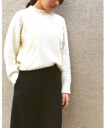 SENSE OF PLACE by URBAN RESEARCH | ニット/セーター