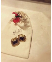 VOYAGE | ピアス（両耳用）