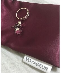 Voyageur | ピアス（両耳用）