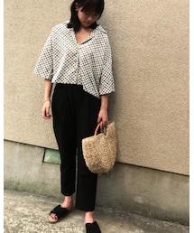 LOWRYS FARM | パンツ