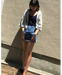 Bershka | デニムスカート