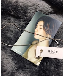 nene | チョーカー