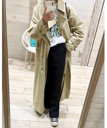 JOURNAL STANDARD | トレンチコート