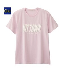 GU | Tシャツ/カットソー