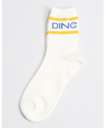 DING | ソックス/靴下