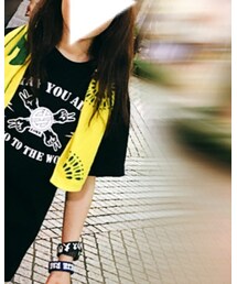 STAY MELLOW | Tシャツ/カットソー