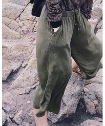 UNIQLO | その他パンツ