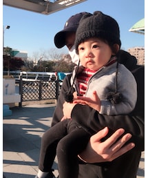 ニット帽着用時 | その他