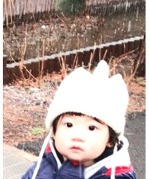 Handmade | ニットキャップ/ビーニー