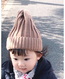 楽天 | ニットキャップ/ビーニー