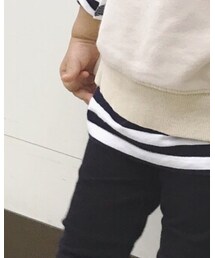 無印良品 | Tシャツ/カットソー