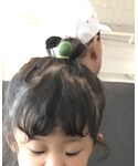 Koreaの「ヘアアクセサリー(ヘアピン)」