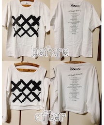 Rough xxxxxx ツアーTシャツ | Tシャツ/カットソー