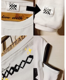 Rough xxxxxx ツアーTシャツ | Tシャツ/カットソー