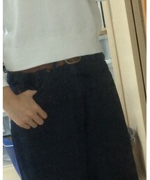 niko and... | デニムパンツ