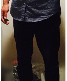 GU | チノパンツ