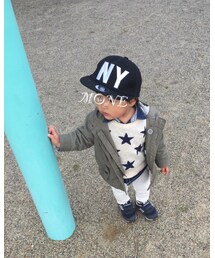 babyGAP | ミリタリージャケット