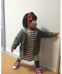 babyGAP | ミリタリージャケット