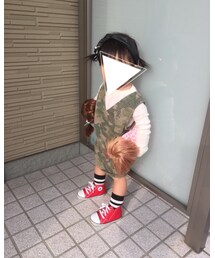 韓国子供服 | ワンピース