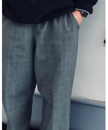 used | スラックス