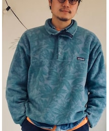 patagonia | トップス