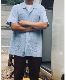 used | シャツ/ブラウス