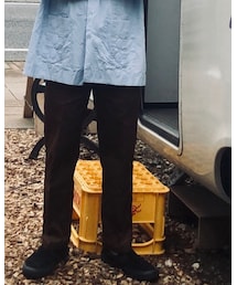 Fumble | チノパンツ