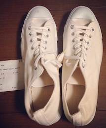 CONVERSE | Army Converse 78年PF製。町田の古着屋Trediciで購入。(スニーカー)