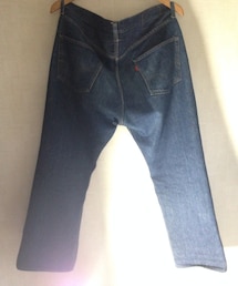 Levi's | Levi's501のsingleステッチ(デニムパンツ)